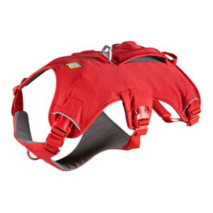 Ruffwear Hondentuigje Web Master™, red canyon, Maat: L/XL
