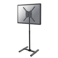 Neomounts ns-fs100black monitor vloer steun, 22-55", 25 kg, 400x400 mm, 160 cm, black Neomounts ns-fs100black monitor vloer steun, 22-55", 25 kg, 400x400 mm, 160 cm, black