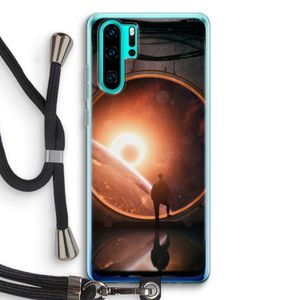 Ephemeral: Huawei P30 Pro Transparant Hoesje met koord