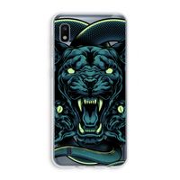 Cougar and Vipers: Samsung Galaxy A10 Transparant Hoesje