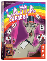 Lama Cadabra Kaartspel