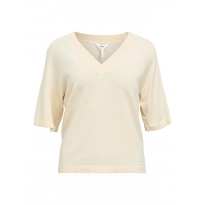 Object - Beige | Dames | Trui | Beige | XL | regular | Kamst mode Object - Beige | Dames | Trui | Beige | XL | regular | Kamst mode