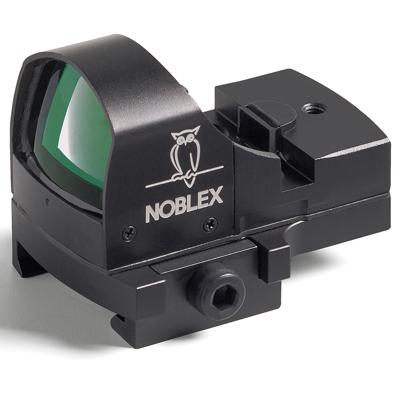 Noblex E-Optics Noblex red dot nv 1x25 os le (7.0 moa) incl. weaver mount