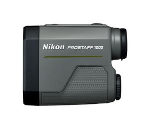 Nikon PROSTAFF 1000 afstandmeter Zwart, Grijs 6x 5 - 910 m