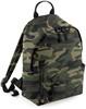 Atlantis BG125S Mini Fashion Backpack - Jungle-Camo - 24 x 33 x 17 cm