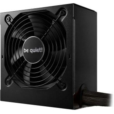 be quiet! System Power 10 power supply unit 450 W 20+4 pin ATX ATX Zwart