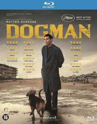 Dogman - Blu-Ray (5051083139915) Dogman - Blu-Ray (5051083139915)