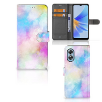 Hoesje OPPO A17 Watercolor Light