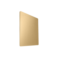Wever & Ducre - Miles 2.0 Carre Wandlamp