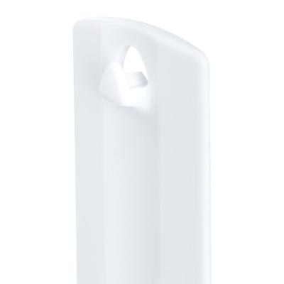 Haak command knststf incl bevestigingsstrip | 12 stuks