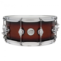 DW Design Series 14x06 Tobacco Burst