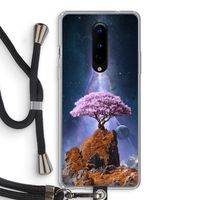 Ambition: OnePlus 8 Transparant Hoesje met koord