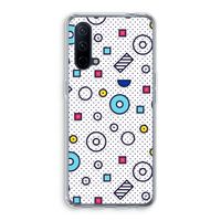8-bit N°9: OnePlus Nord CE 5G Transparant Hoesje 8-bit N°9: OnePlus Nord CE 5G Transparant Hoesje