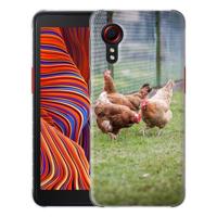 Samsung Galaxy Xcover 5 | Hoesje maken | met Foto | Eigen telefoonhoesje ontwerpen | Op maat gemaakt