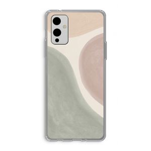 Geo #6: OnePlus 9 Transparant Hoesje
