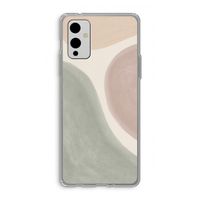 Geo #6: OnePlus 9 Transparant Hoesje