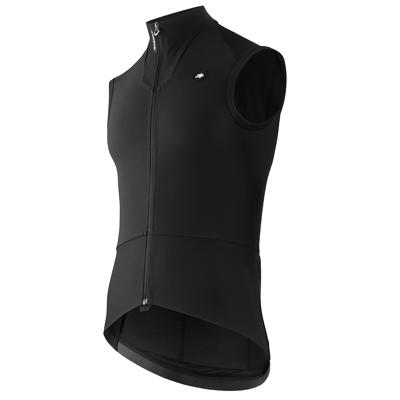 Assos Equipe R spring/fall S11 gilet black serie heren