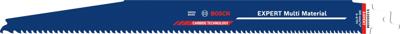 Bosch Accessoires EXPERT Multi Material-Zaagblad S1259XHM | 10 stuks - 2608902338