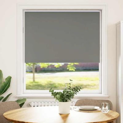 Rolgordijn verduisterend 100x130cm stofbreedte 95,7cm polyester