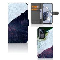 Xiaomi 12T | 12T Pro | Book Case | Sea in Space