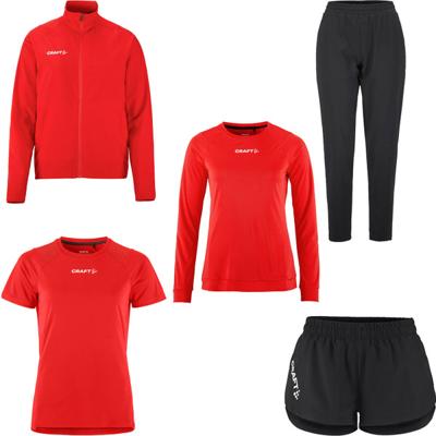 Craft Totaal Set Dames