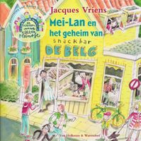 Jacques  Vriens De kinderen van het Kattenpleintje 3   Mei Lan en het geheim van snackbar De Belg - thumbnail