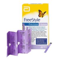 Freestyle Precision B-ketone 10 Strips