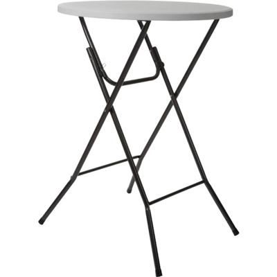 Perel standing table Statafel Wit FP185N Belastbaarheid (gewicht) (max.) 80 kg