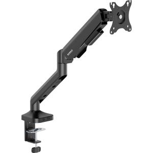 SpeaKa Professional SP-MM-1030 Monitor-tafelbeugel 1-voudig 43,2 cm (17) - 101,6 cm (40) Zwart In hoogte verstelbaar, Kantelbaar en zwenkbaar