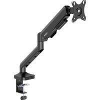 SpeaKa Professional SP-MM-1030 Monitor-tafelbeugel 1-voudig 43,2 cm (17) - 101,6 cm (40) Zwart In hoogte verstelbaar, Kantelbaar en zwenkbaar SpeaKa Professional SP-MM-1030 Monitor-tafelbeugel 1-voudig 43,2 cm (17) - 101,6 cm (40) Zwart In hoogte verstelbaar, Kantelbaar en zwenkbaar