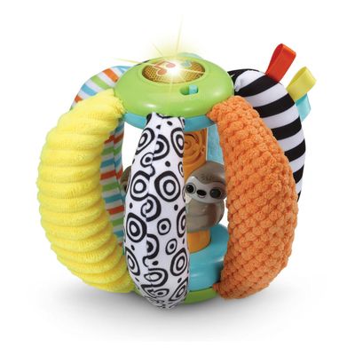 VTech dierenvriendjes kiekeboe knuffelbal