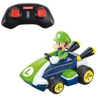 Carrera RC Nintendo Luigi Mini 1:50 Carrera RC Nintendo Luigi Mini 1:50