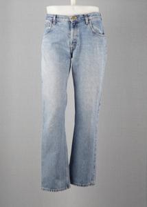 Vintage Straight Lee Blue size 34 / 32