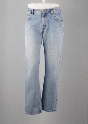 Vintage Straight Lee Blue size 34 / 32