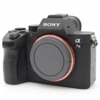 Sony A7 III body occasion