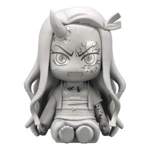 Demon Slayer: Kimetsu no Yaiba Potetto PVC Statue Nezuko Demon Version 9 cm