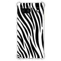 Google Pixel 7A Case Anti-shock Zebra - thumbnail