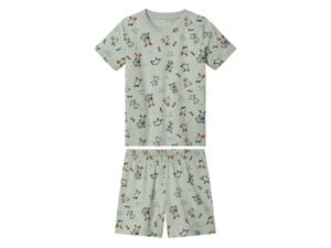 lupilu Kinderen pyjama (110/116, Lichtgroen)