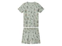 lupilu Kinderen pyjama (110/116, Lichtgroen) - thumbnail