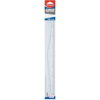 Liniaal Maped Geometric 40 cm transparant