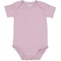 Baby romper Korte mouwen Envelophals