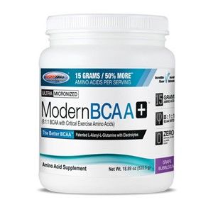 Modern BCAA+ Grape Bubblegum (535 gr)