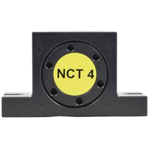 Netter Vibration 02704000 NCT 4 Turbinevibrator Nominale frequentie (bij 6 bar): 30380 omw/min 1/8 1 stuk(s)