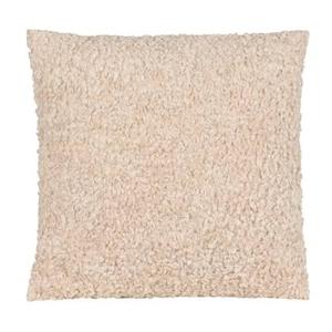 Sierkussen Rafe - Beige|Creme - Polyester