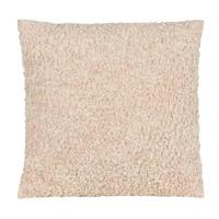 Sierkussen Rafe - Beige|Creme - Polyester