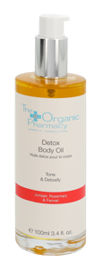 The Organic Pharmacy Detox Cellulite Body Oil 100ml