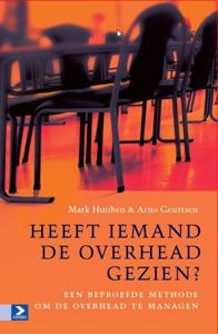 Heeft iemand de overhead gezien? (Paperback)