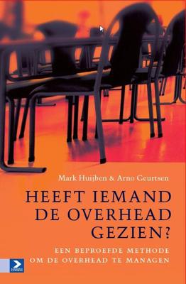 Heeft iemand de overhead gezien? (Paperback)