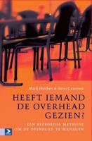 Heeft iemand de overhead gezien? (Paperback)