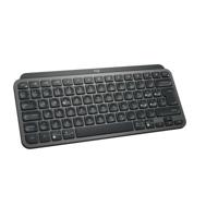 Draadloos toetsenbord Logitech 920-010488 Grafiet Qwerty Spaans QWERTY